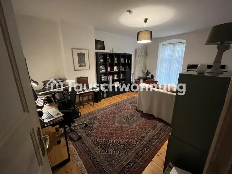 Tauschwohnung: 2 Zimmer Wohnung Samariterkiez — photo 1